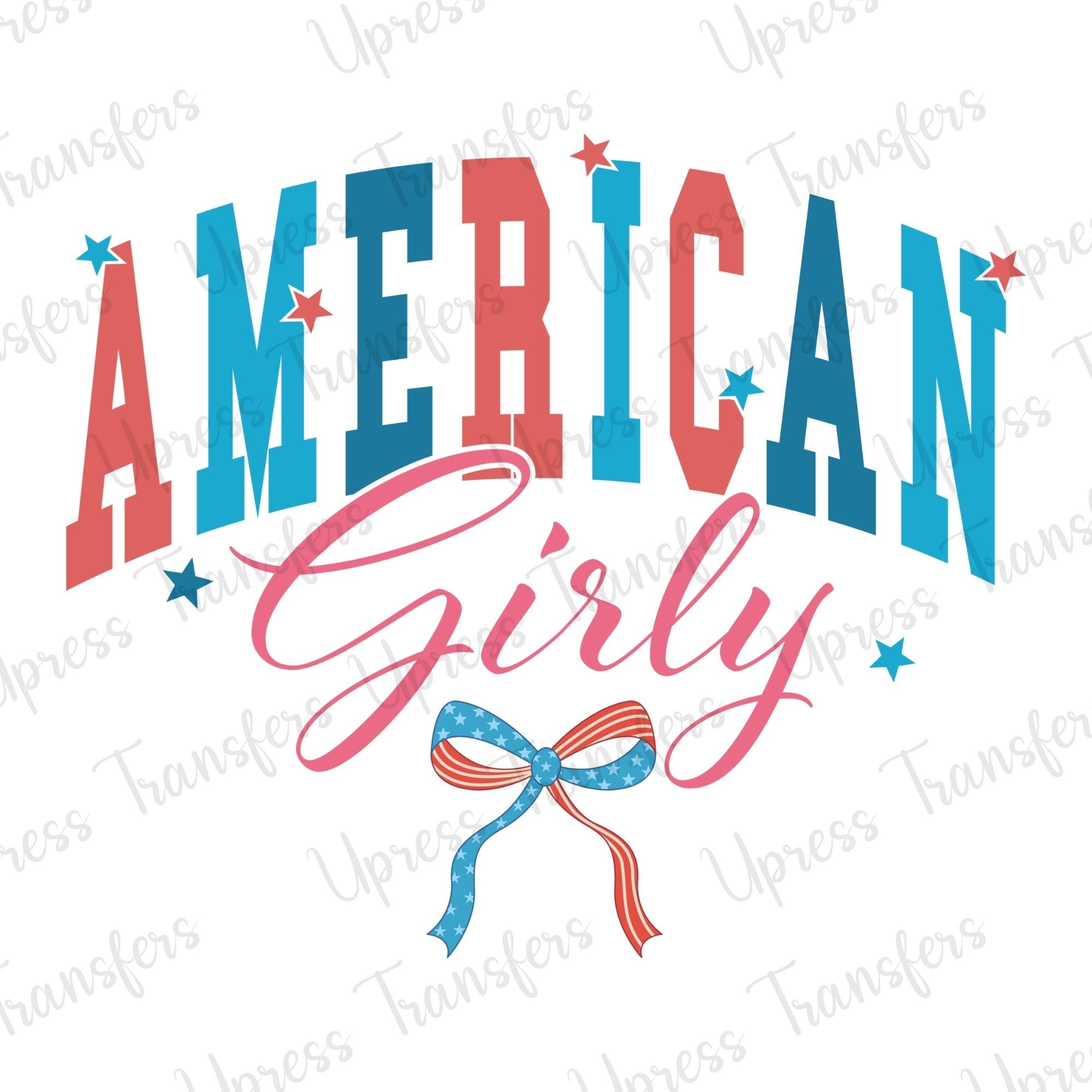 American Girly Stars