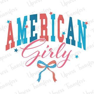 American Girly Stars