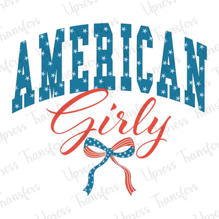 American Girly Stars Font