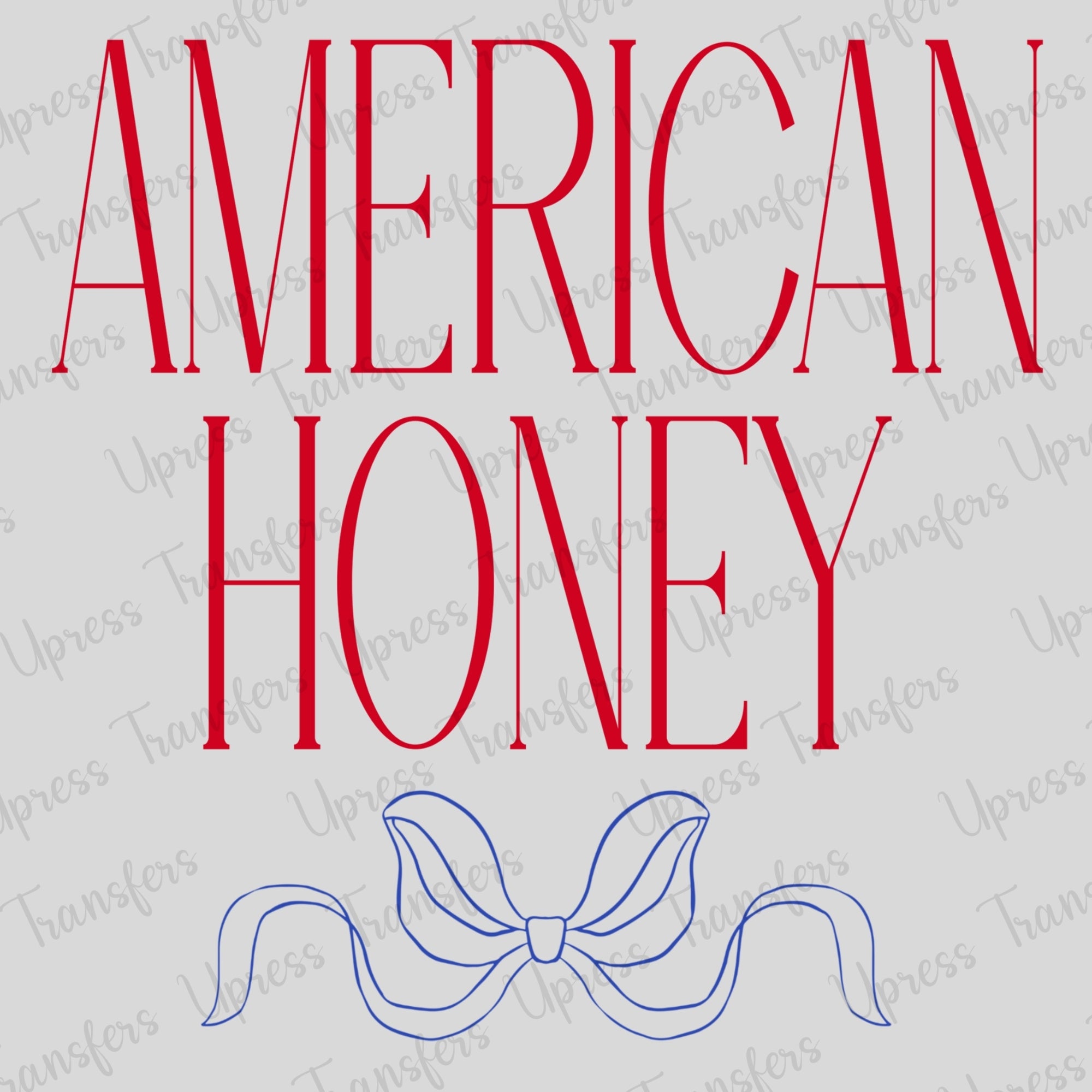 American Honey Bow Lines