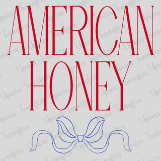 American Honey Bow Lines