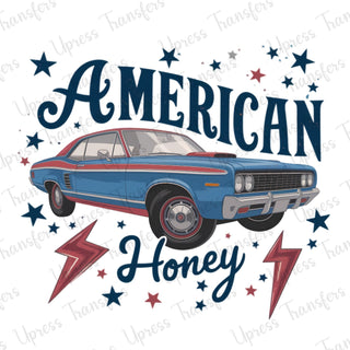 American Honey Car