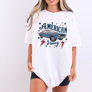 American Honey Car