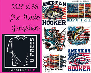 American Hooker Mini