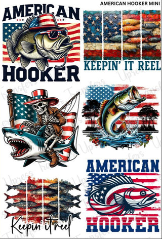 American Hooker Mini