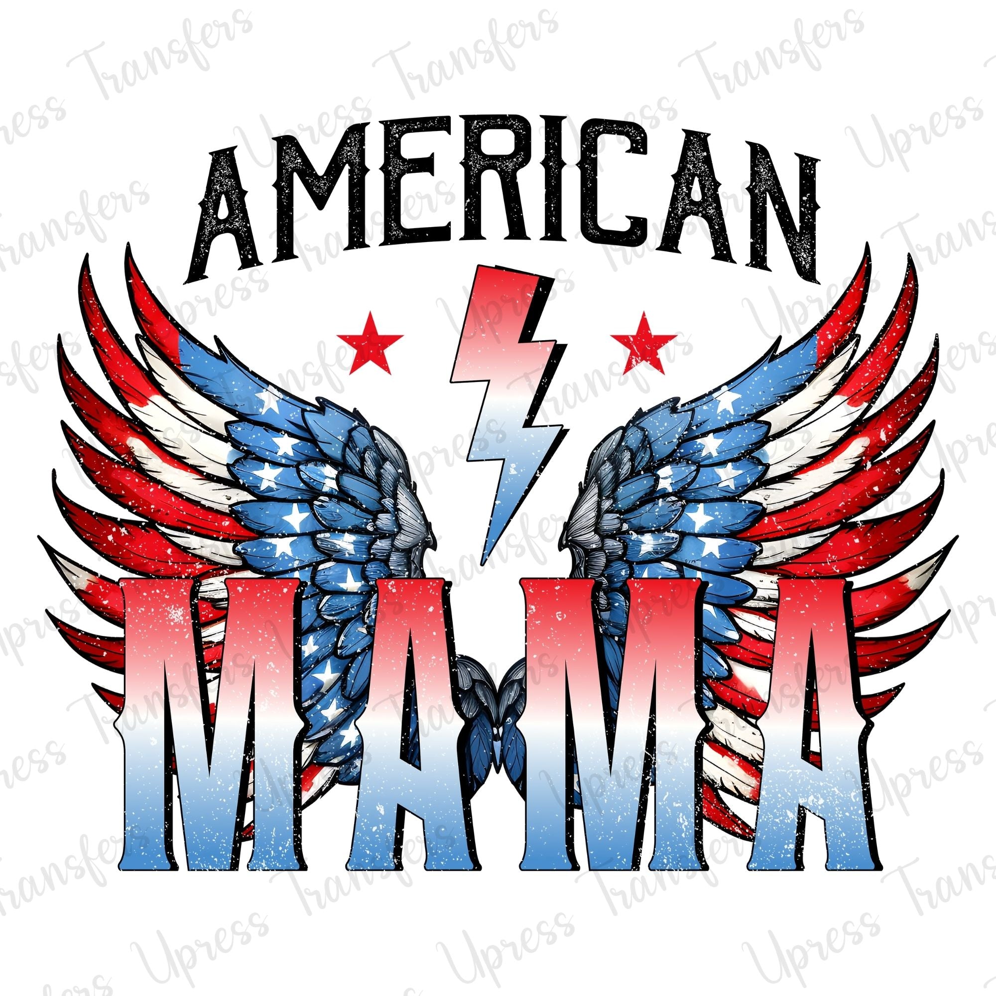 American Mama Wings