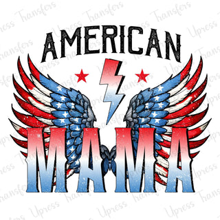 American Mama Wings