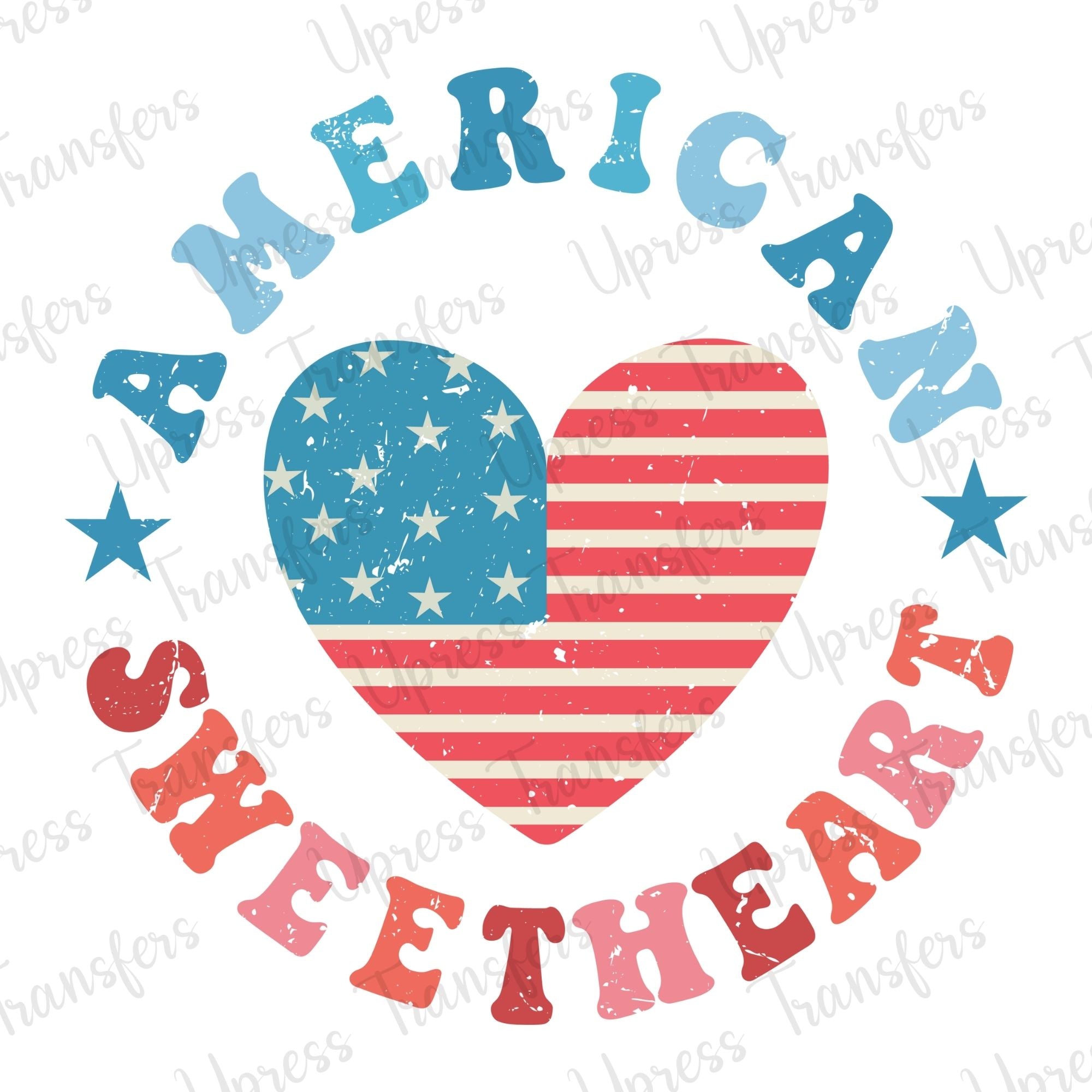 American Sweetheart Circle