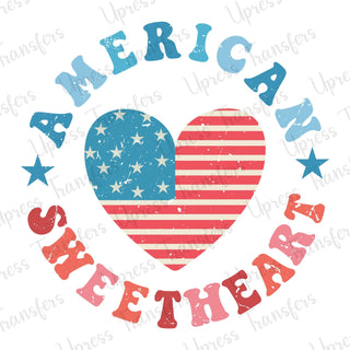 American Sweetheart Circle