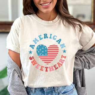 American Sweetheart Circle