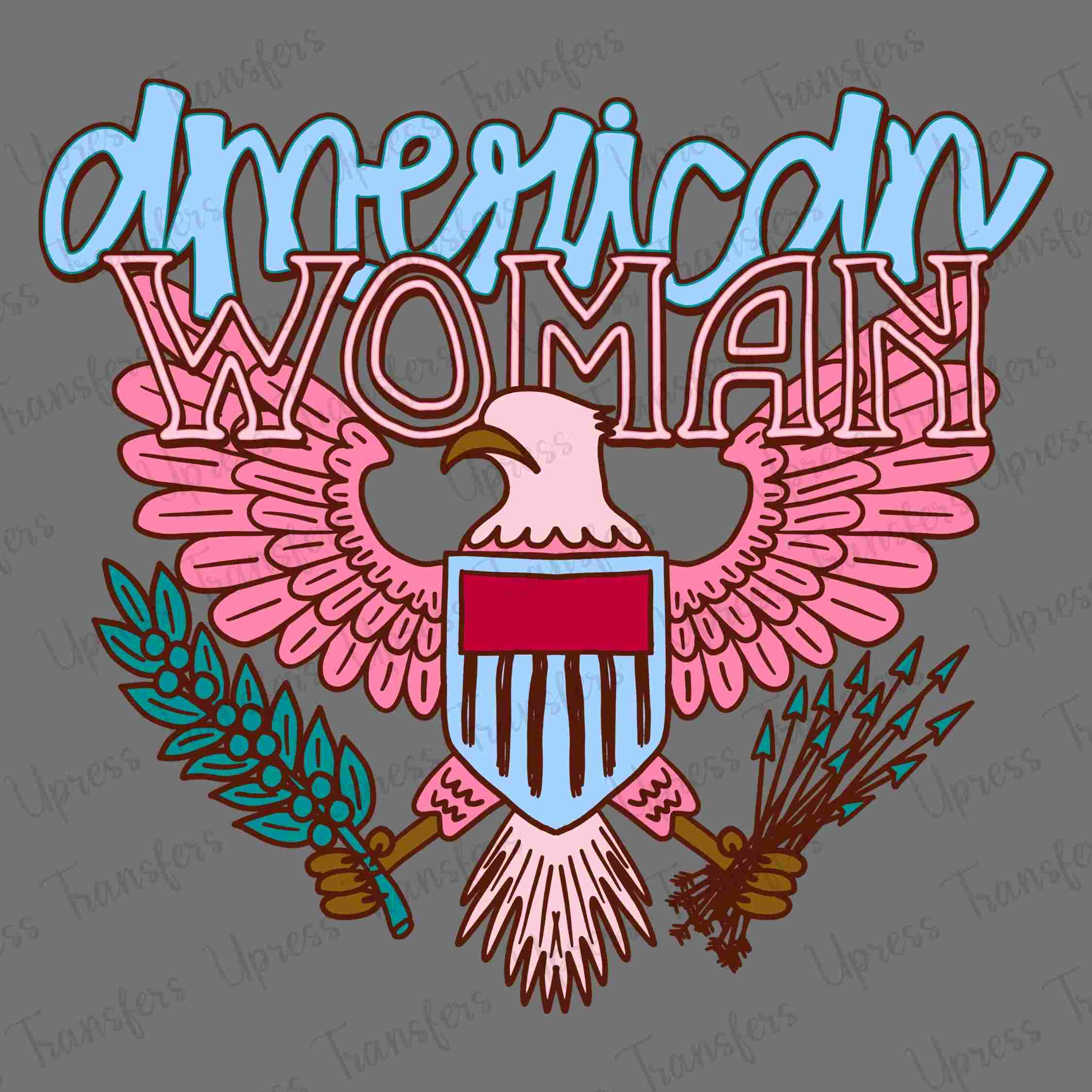 American Woman Eagle