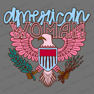 American Woman Eagle