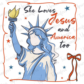 And America Too Liberty
