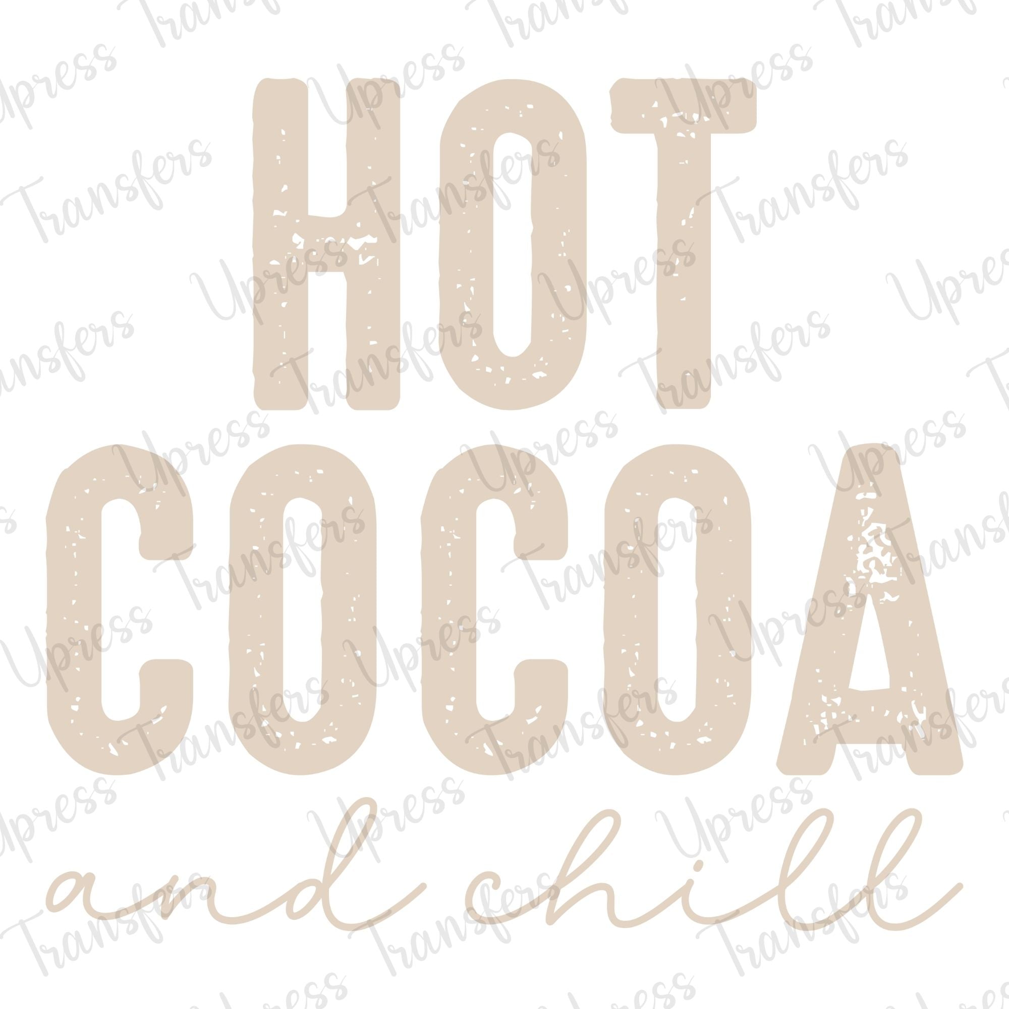 And Chill Cocoa