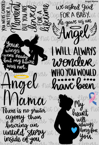 Angel Mama