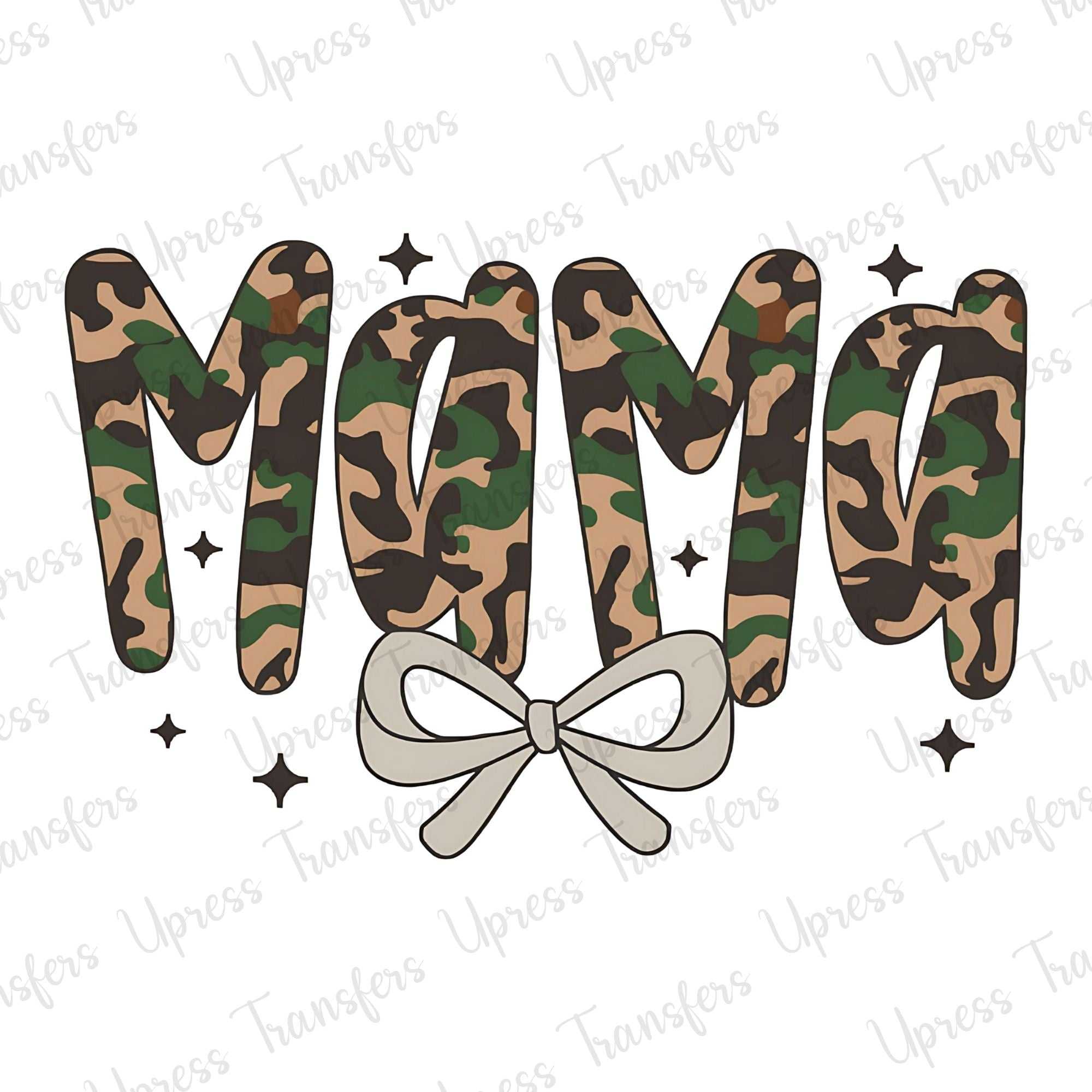 Another Camo Mama