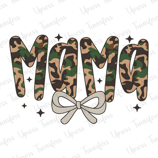 Another Camo Mama