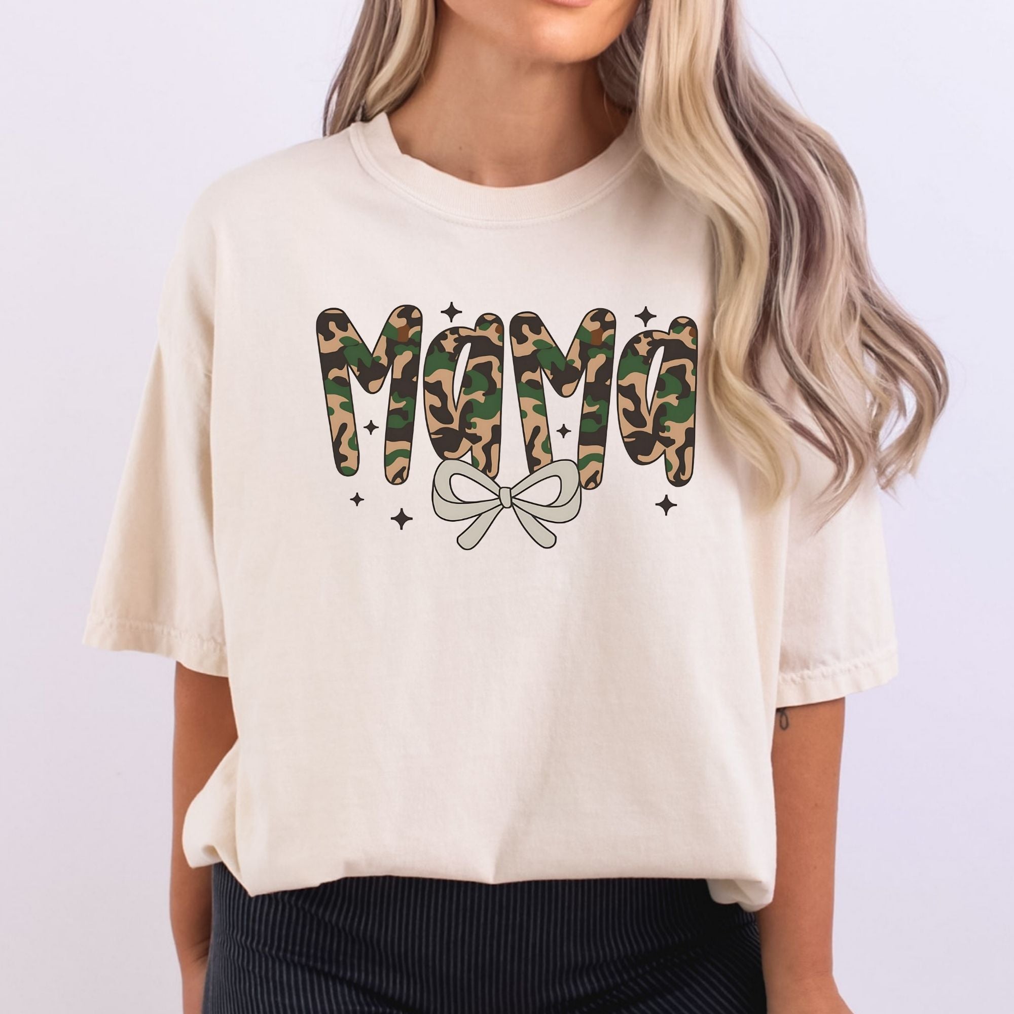 Another Camo Mama