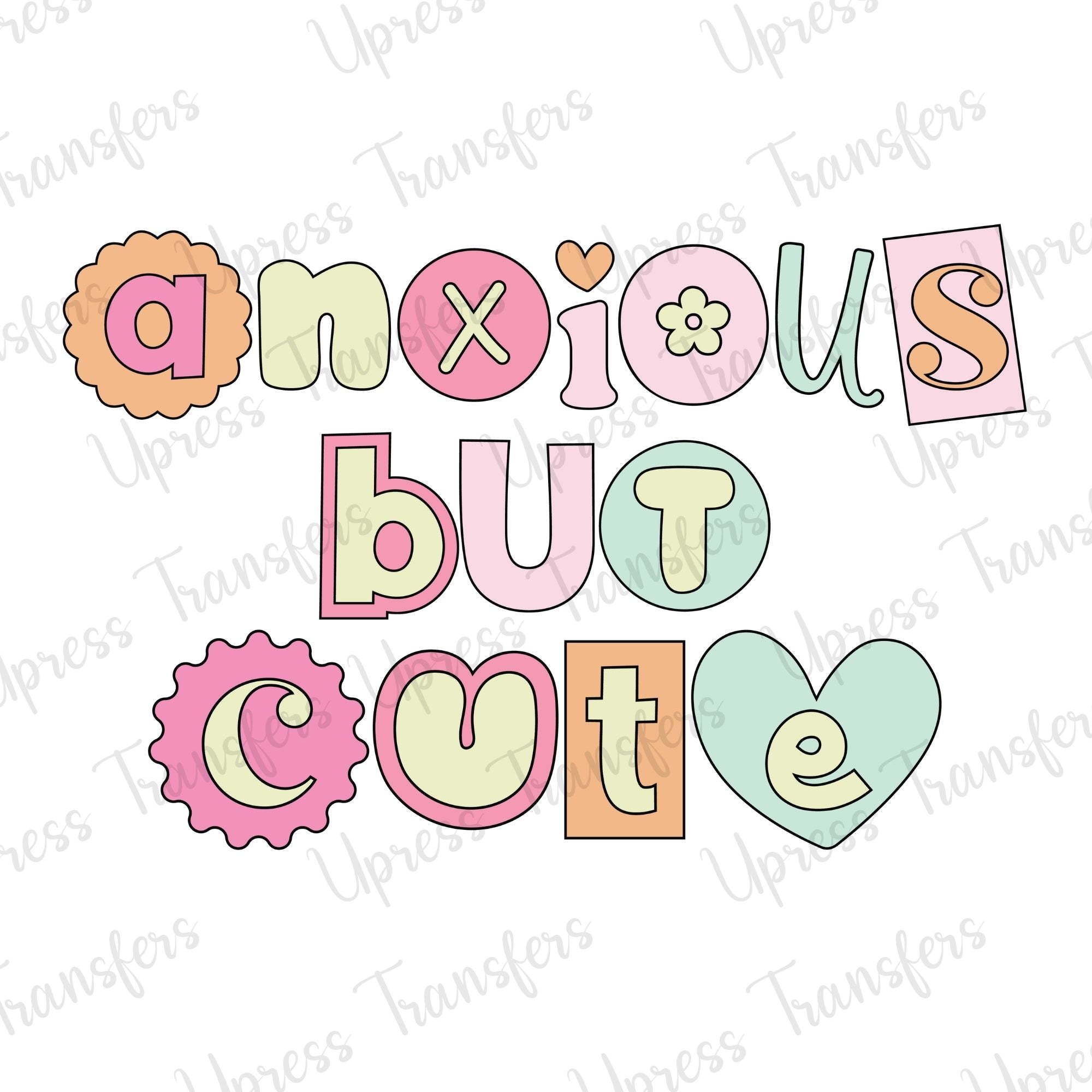Anxious But Cute Ransom