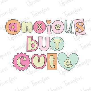 Anxious But Cute Ransom