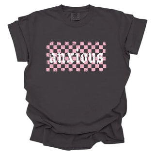 Anxious Checkered