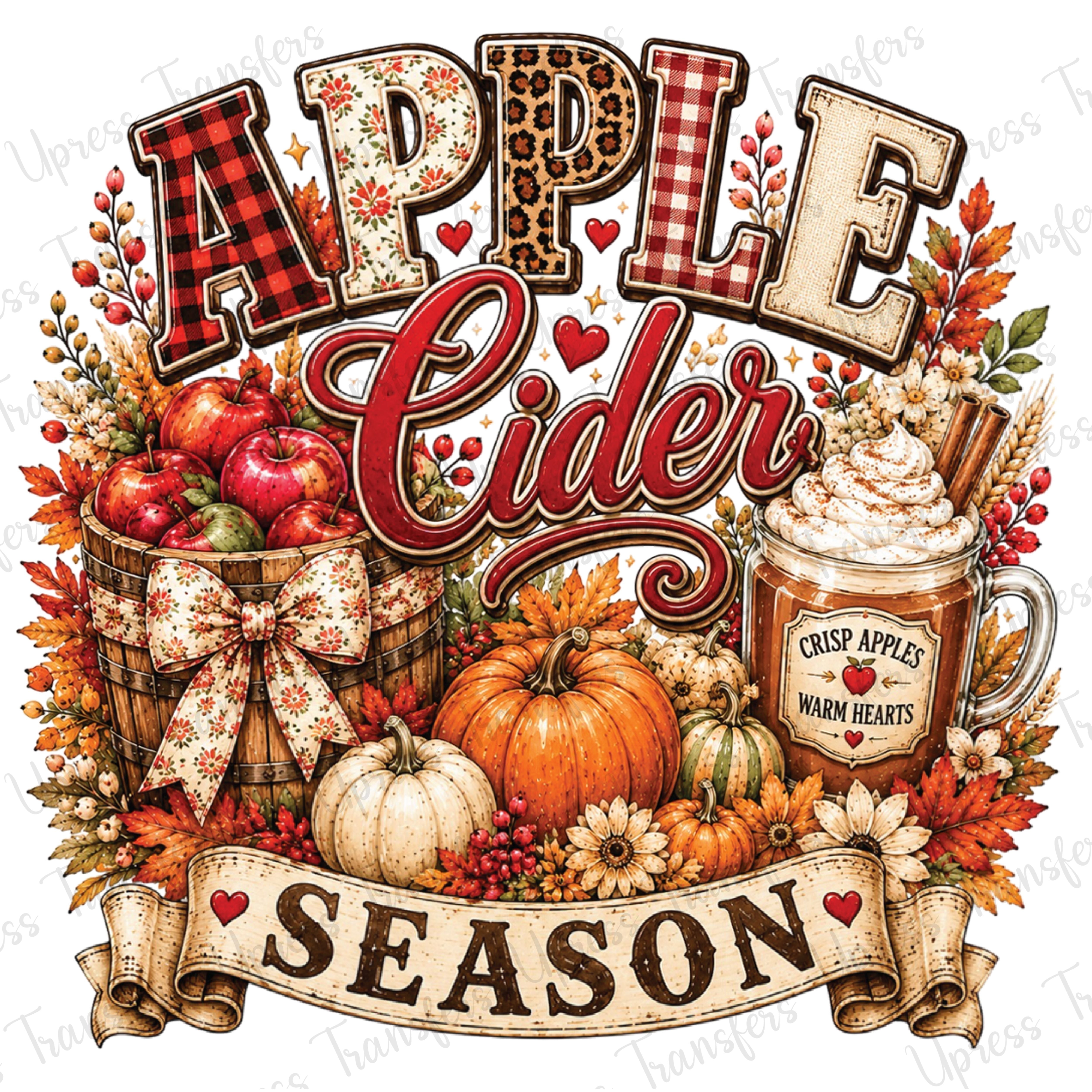 Apple Cider Season