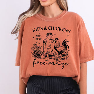 Are Best Free Range