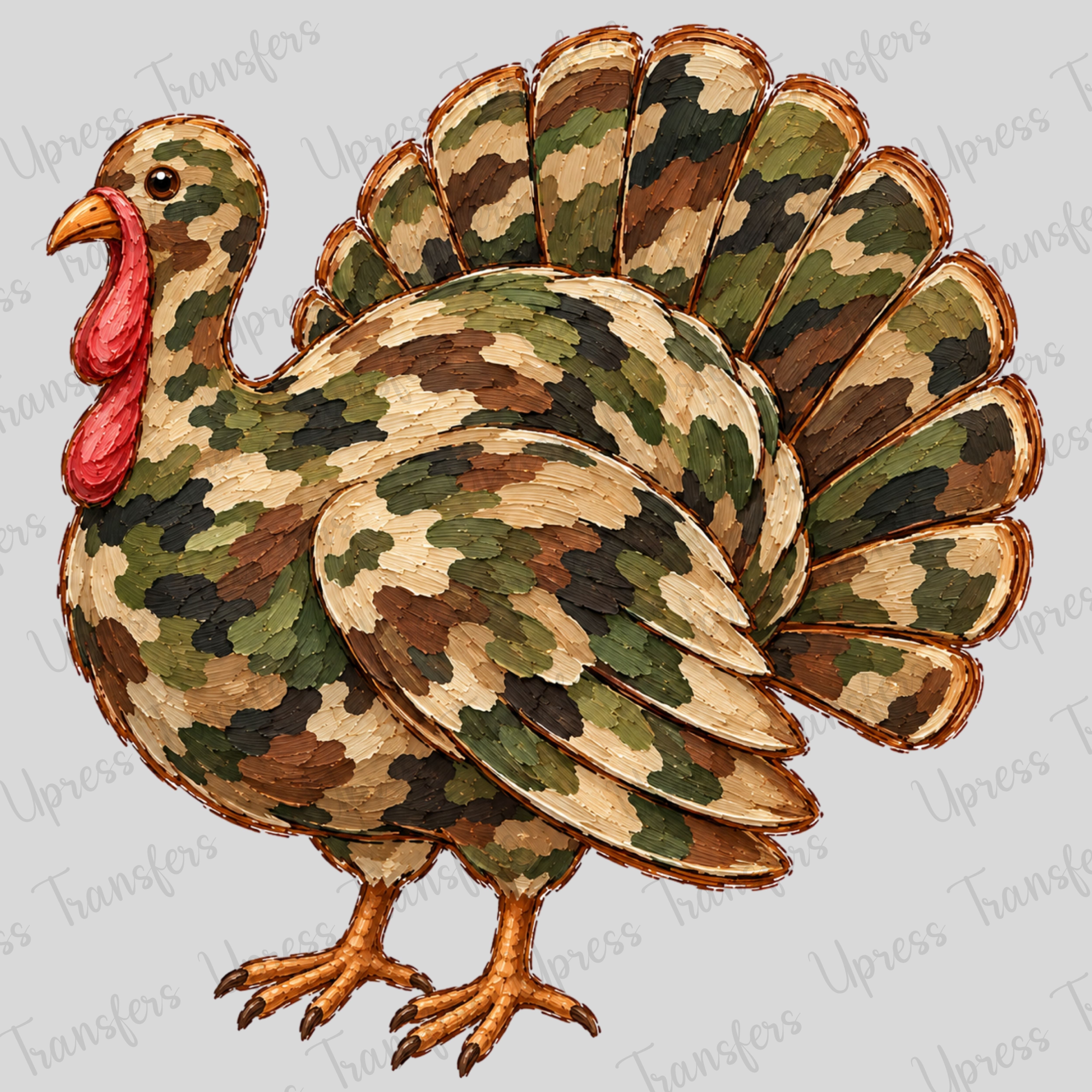 Army Turkey