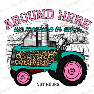 Around Here
