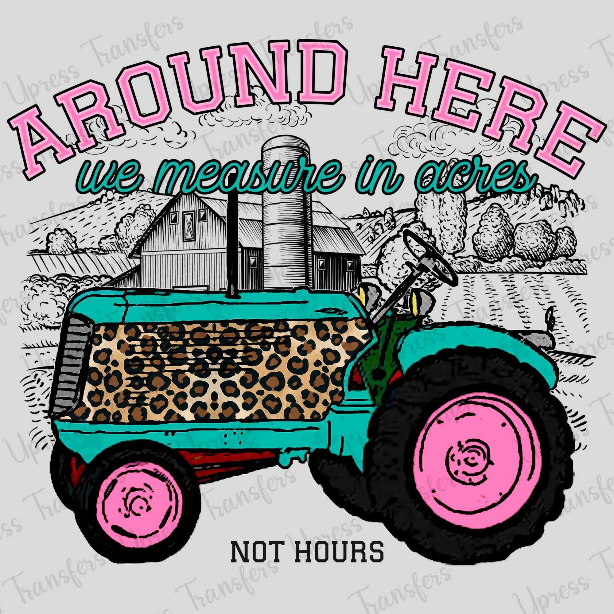 Around Here