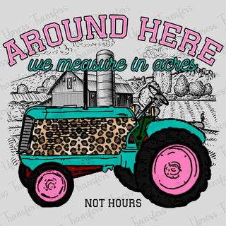 Around Here