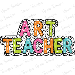 Art  Teacher Dots