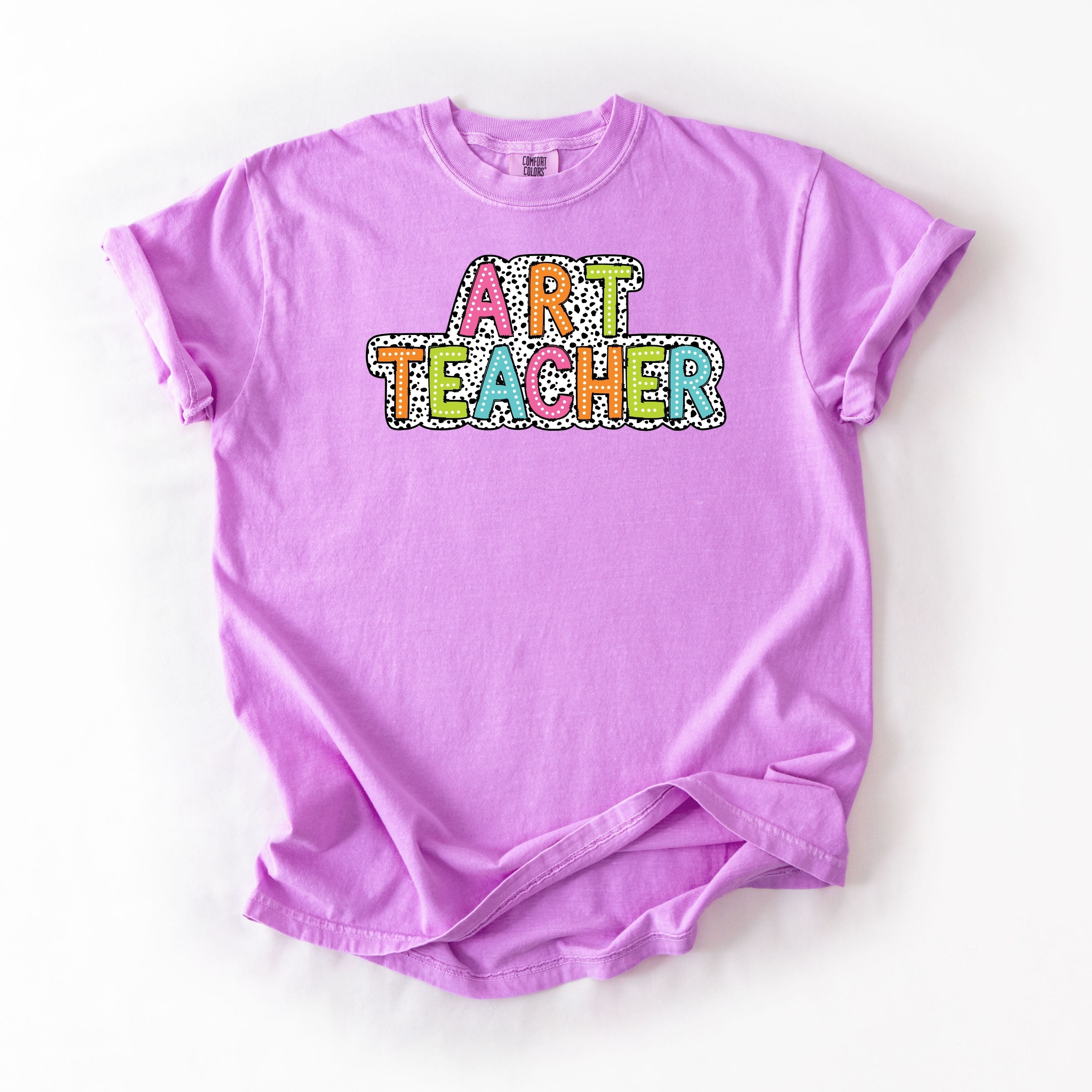 Art  Teacher Dots