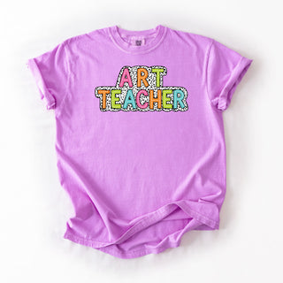 Art  Teacher Dots