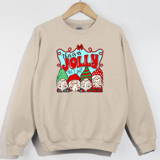 As Jolly As I Get Gnomes