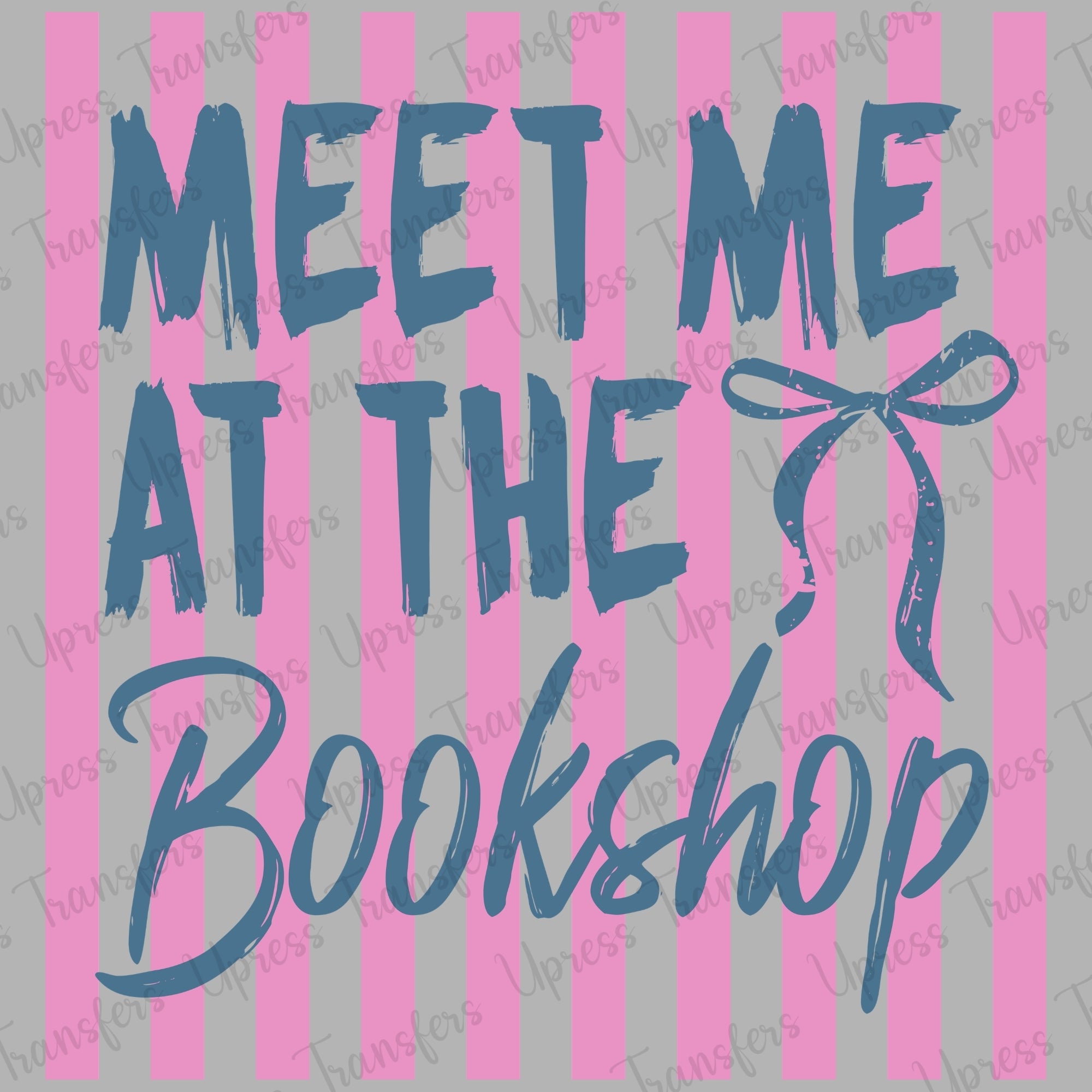 At The Bookshop