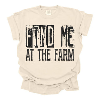 At The Farm