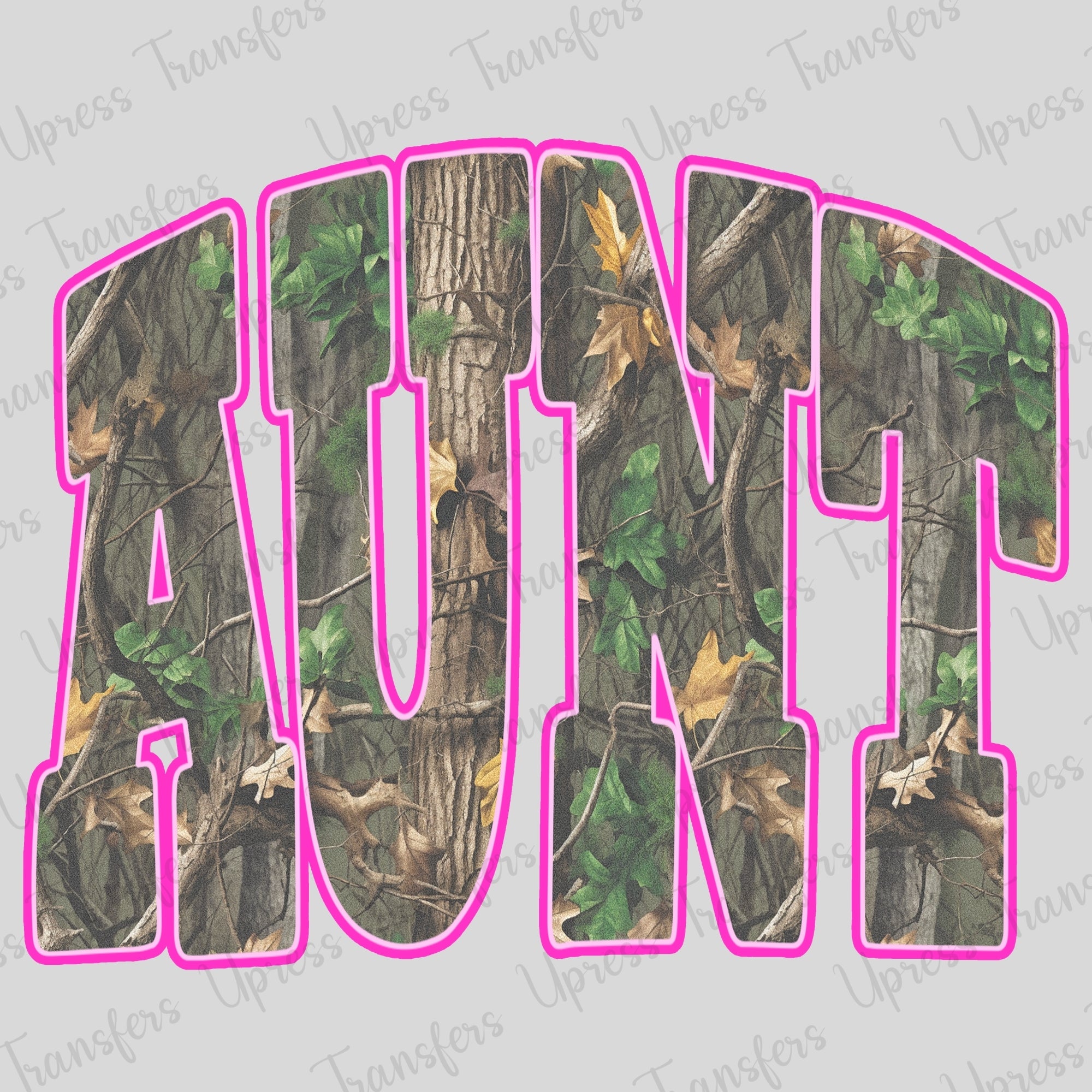 Aunt Camo