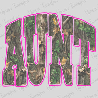 Aunt Camo
