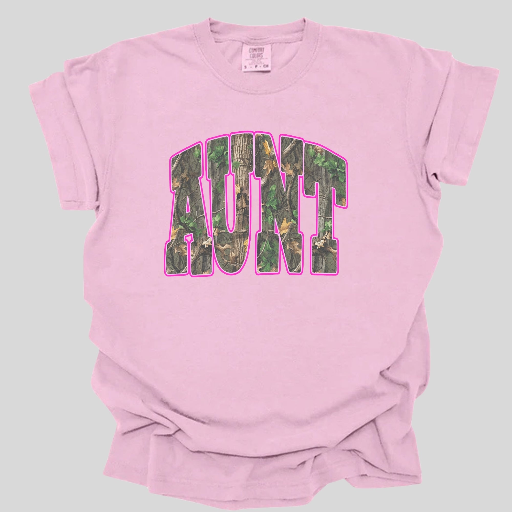 Aunt Camo