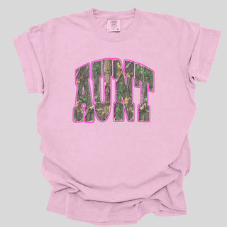 Aunt Camo