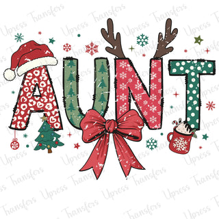 Aunt Santa