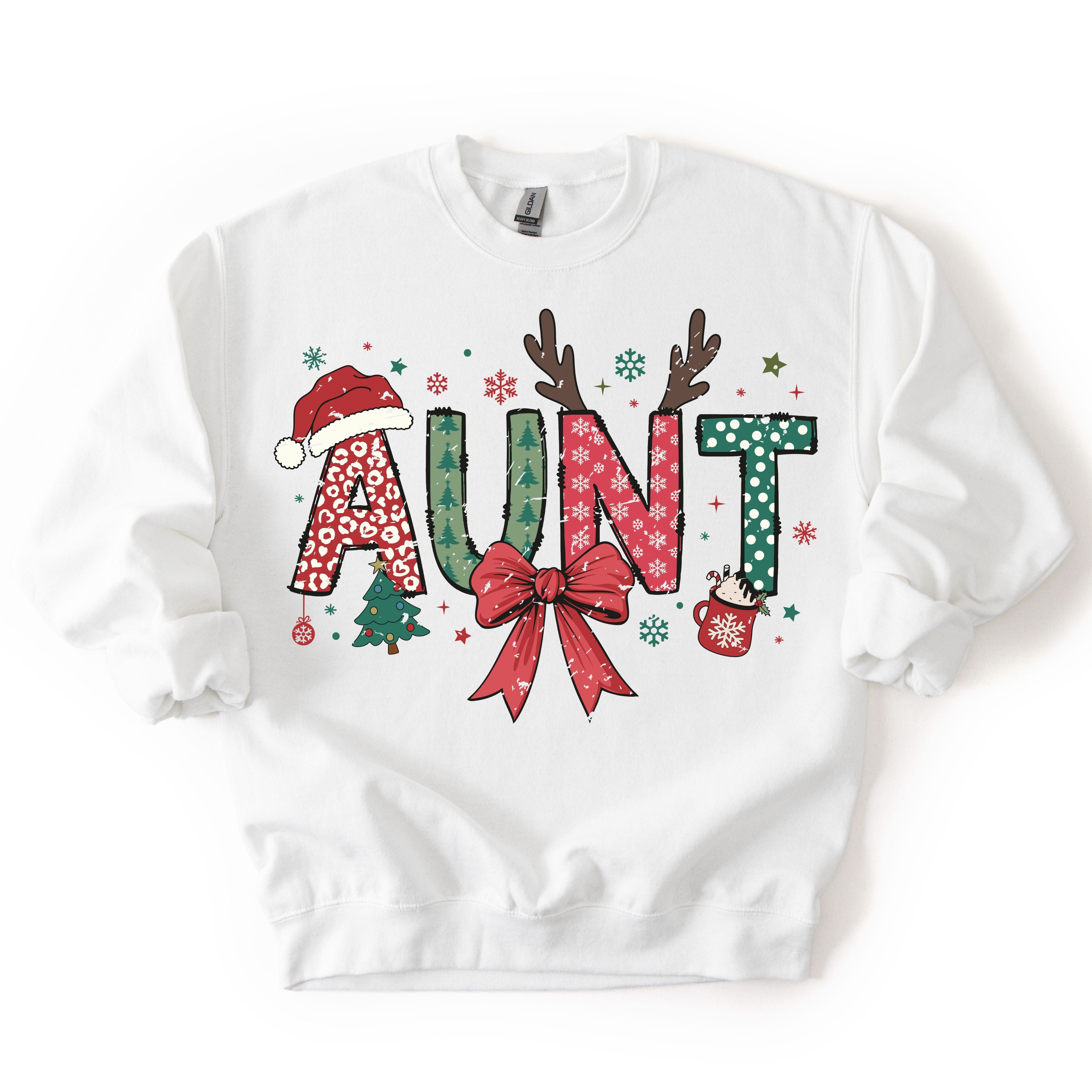 Aunt Santa