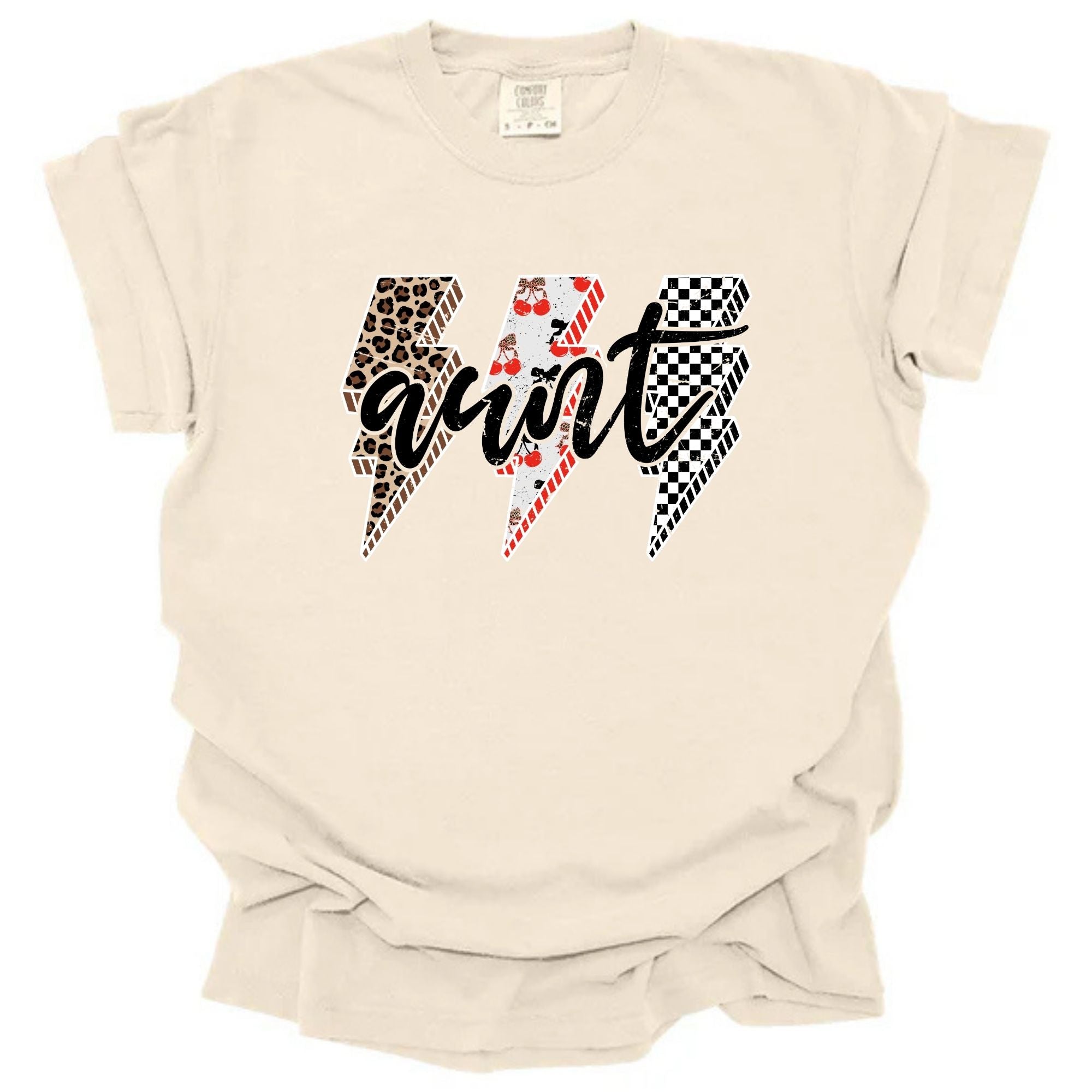 Aunt Trendy Patterned Bolts