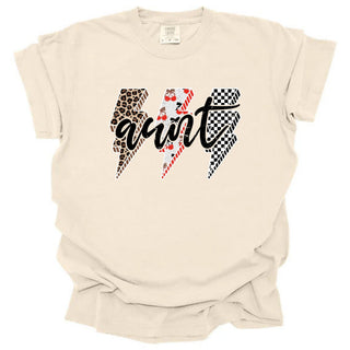 Aunt Trendy Patterned Bolts