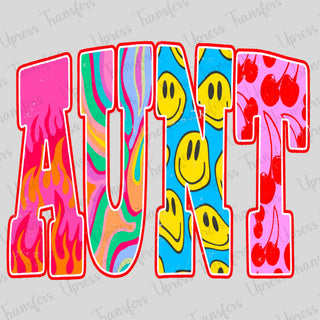 Aunt Trendy Patterns