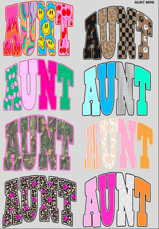 Aunt Mini