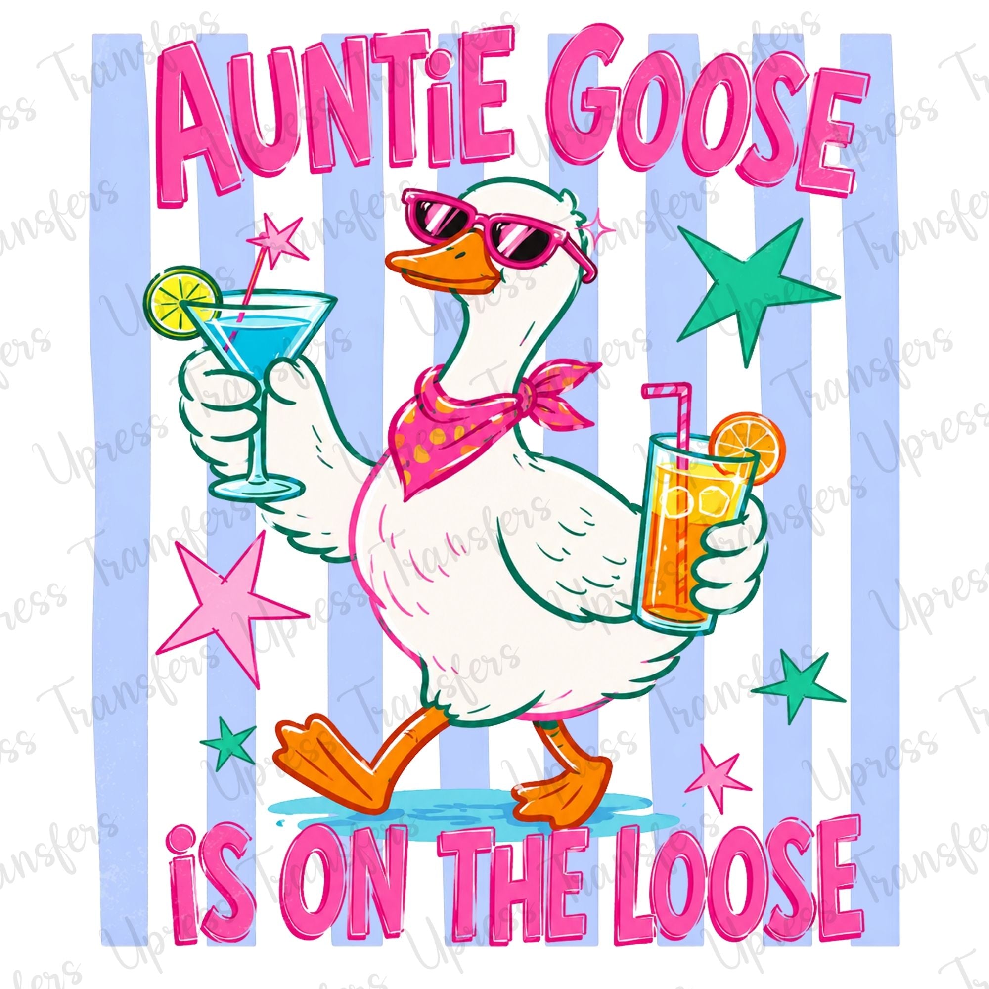 Auntie Goose Loose