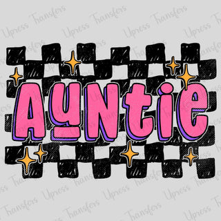 Auntie Trendy Coloring