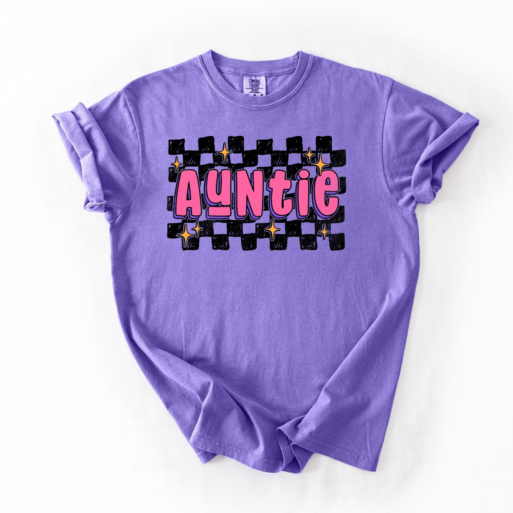 Auntie Trendy Coloring